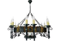 Подвесная люстра Тотем Тотем-12 Тарьсма
