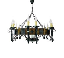 Подвесная люстра Тотем Тотем-12 Тарьсма