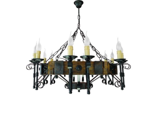 Подвесная люстра Тотем Тотем-12 Тарьсма