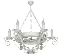 Подвесная люстра  Трискелия-6 Тарьсма