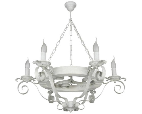 Подвесная люстра  Трискелия-6 Тарьсма