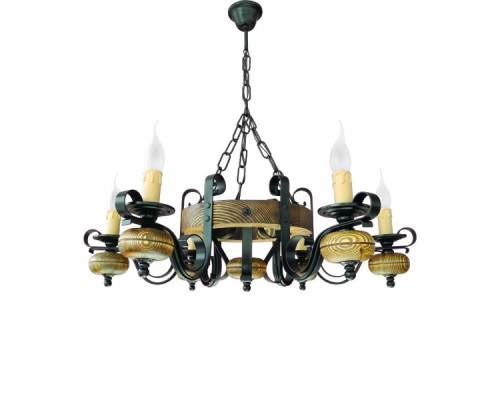 Подвесная люстра Уют Уют-6 Тарьсма