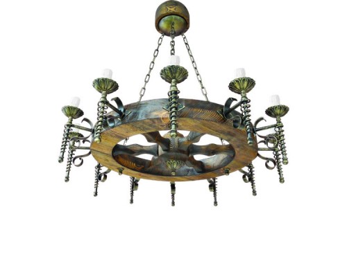 Подвесная люстра Фаэтон Фаэтон Тарьсма