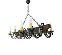 Подвесная люстра Фрегат Фрегат-8 Тарьсма