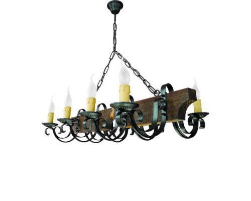 Подвесная люстра Фрегат Фрегат-8 Тарьсма