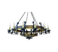 Подвесная люстра Ш Ш-16 Тарьсма