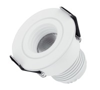 Светодиодный светильник LTM-R45WH 3W Day White 30deg 014912 Arlight