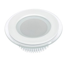 Светодиодная панель LT-R96WH 6W Day White 120deg 014928 Arlight