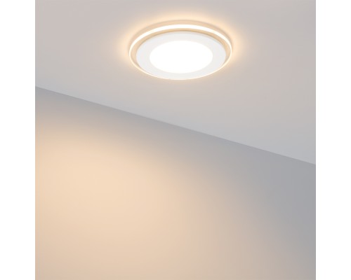 Светодиодная панель LT-R96WH 6W Day White 120deg 014928 Arlight