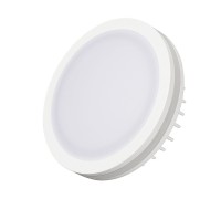 Светодиодная панель LTD-95SOL-10W Warm White 017985 Arlight