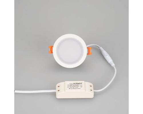 Светодиодная панель LTD-85SOL-5W Day White 017989 Arlight