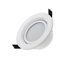 Светодиодный светильник LTD-70WH 5W Day White 120deg 018040 Arlight