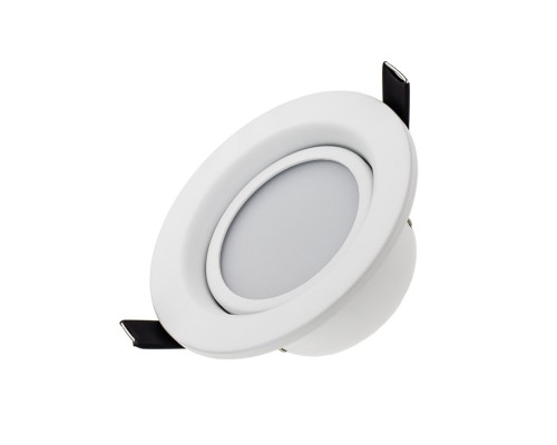 Светодиодный светильник LTD-70WH 5W Day White 120deg 018040 Arlight