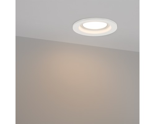 Светодиодный светильник LTD-70WH 5W Day White 120deg 018040 Arlight