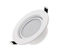 Светодиодный светильник LTD-80WH 9W Warm White 120deg 018043 Arlight
