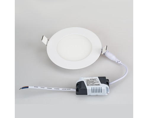 Светильник DL-120M-9W Day White 020106 Arlight