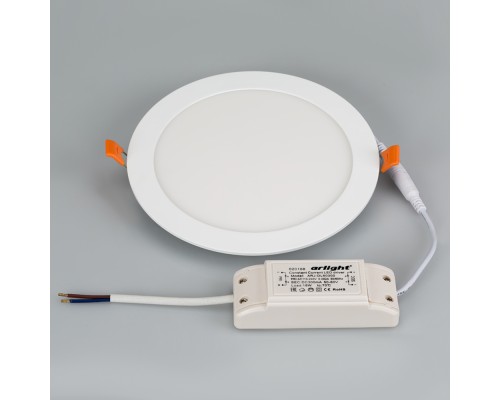 Светильник DL-192M-18W White 020114 Arlight