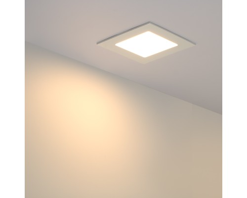 Светильник DL-93x93M-5W Warm White 020123 Arlight