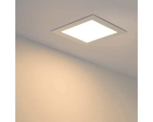 Светильник DL-172x172M-15W Day White 020132 Arlight