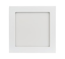 Светильник DL-172x172M-15W Warm White 020133 Arlight