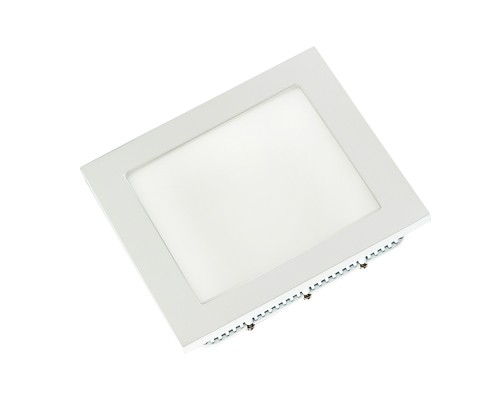 Светильник DL-172x172M-15W Warm White 020133 Arlight