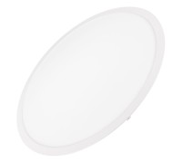 Светильник DL-EDGE-R600-50W Day4000 (WH, 115 deg, 230V) 020438(1) Arlight