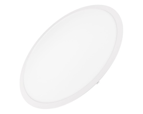 Светильник DL-EDGE-R600-50W Day4000 (WH, 115 deg, 230V) 020438(1) Arlight