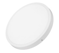 Светильник SP-BASIC-R600-48W Warm3000 (WH, 120 deg, 230V) 020524(1) Arlight