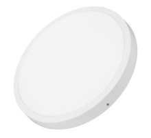 Светильник SP-BASIC-R600-48W Warm3000 (WH, 120 deg, 230V) 020524(1) Arlight