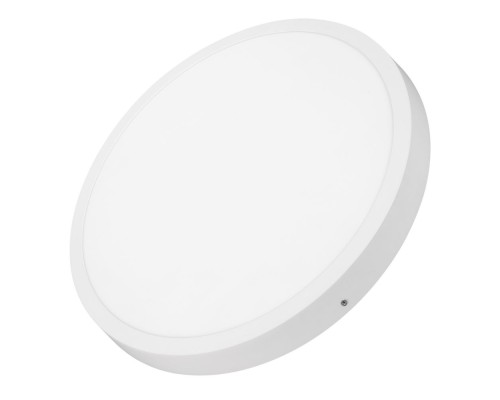 Светильник SP-BASIC-R600-48W Warm3000 (WH, 120 deg, 230V) 020524(1) Arlight