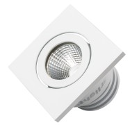 Светодиодный светильник LTM-S50x50WH 5W Day White 25deg 020758 Arlight