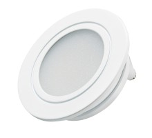 Светодиодный светильник LTM-R60WH-Frost 3W Day White 110deg 020761 Arlight