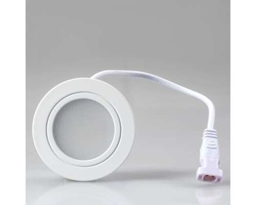 Светодиодный светильник LTM-R60WH-Frost 3W Day White 110deg 020761 Arlight