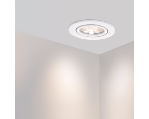 Светодиодный светильник LTM-R65WH 5W Day White 10deg 020767 Arlight