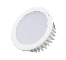 Светодиодный светильник LTM-R70WH-Frost 4.5W Warm White 110deg 020771 Arlight
