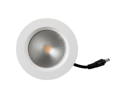 Светодиодный светильник LTD-105WH-FROST-9W Day White 110deg 021492 Arlight