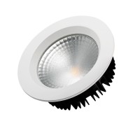 Светодиодный светильник LTD-145WH-FROST-16W Day White 110deg 021494 Arlight
