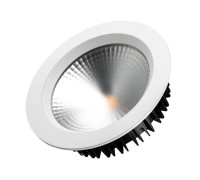Светодиодный светильник LTD-187WH-FROST-21W Day White 110deg 021496 Arlight