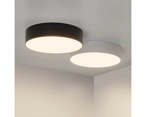 Светильник SP-RONDO-R250-30W Day4000 (BK, 120 deg, 230V) 022240(2) Arlight