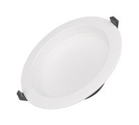 Светильник IM-CYCLONE-R200-20W Day4000-MIX (WH, 90 deg) 022521(1) Arlight