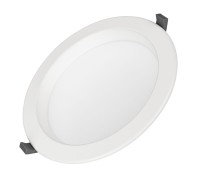 Светильник IM-CYCLONE-R230-30W Day4000-MIX (WH, 90 deg) 022522(1) Arlight