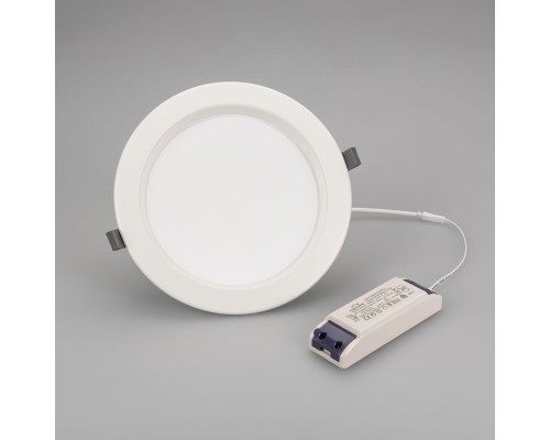 Светильник IM-CYCLONE-R230-30W Day4000-MIX (WH, 90 deg) 022522(1) Arlight