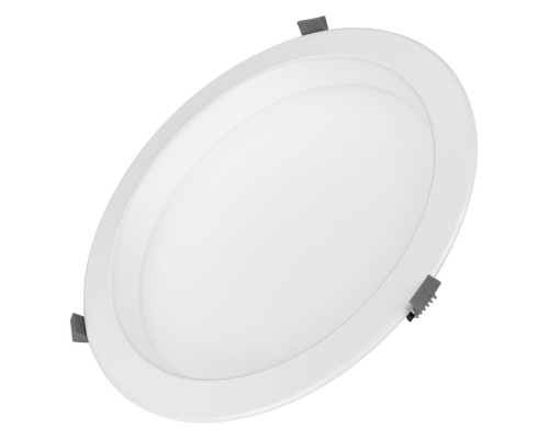 Светильник IM-CYCLONE-R280-40W White6000 (WH, 90 deg) 022526(2) Arlight