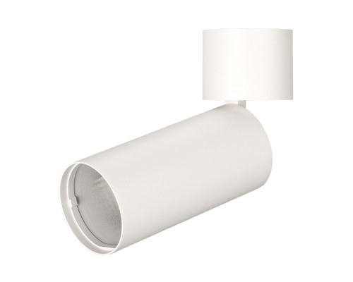 Корпус SP-POLO-SURFACE-FLAP-R65 (WH, 1-3, 200mA) 022645(1) Arlight