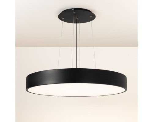 Светильник SP-TOR-PILL-R800-94W Warm3000 (BK, 120 deg) 023003(2) Arlight