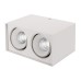 Светильник SP-CUBUS-S100x200-2x11W Warm3000 (WH, 40 deg, 230V) 023084(2) Arlight