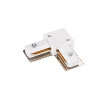 Коннектор угловой LGD-2TR-CON-L-WH (C) 023112 Arlight