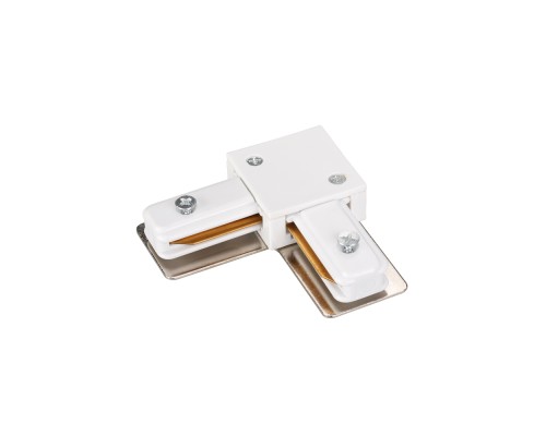 Коннектор угловой LGD-2TR-CON-L-WH (C) 023112 Arlight