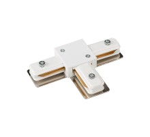 Коннектор тройной LGD-2TR-CON-T-WH (C) 023115 Arlight