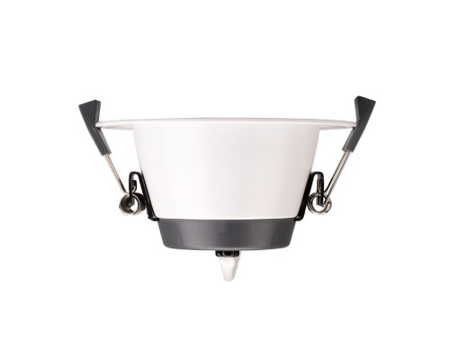 Светильник IM-CYCLONE-R115-10W Warm3000 (WH, 90 deg) 023198(2) Arlight